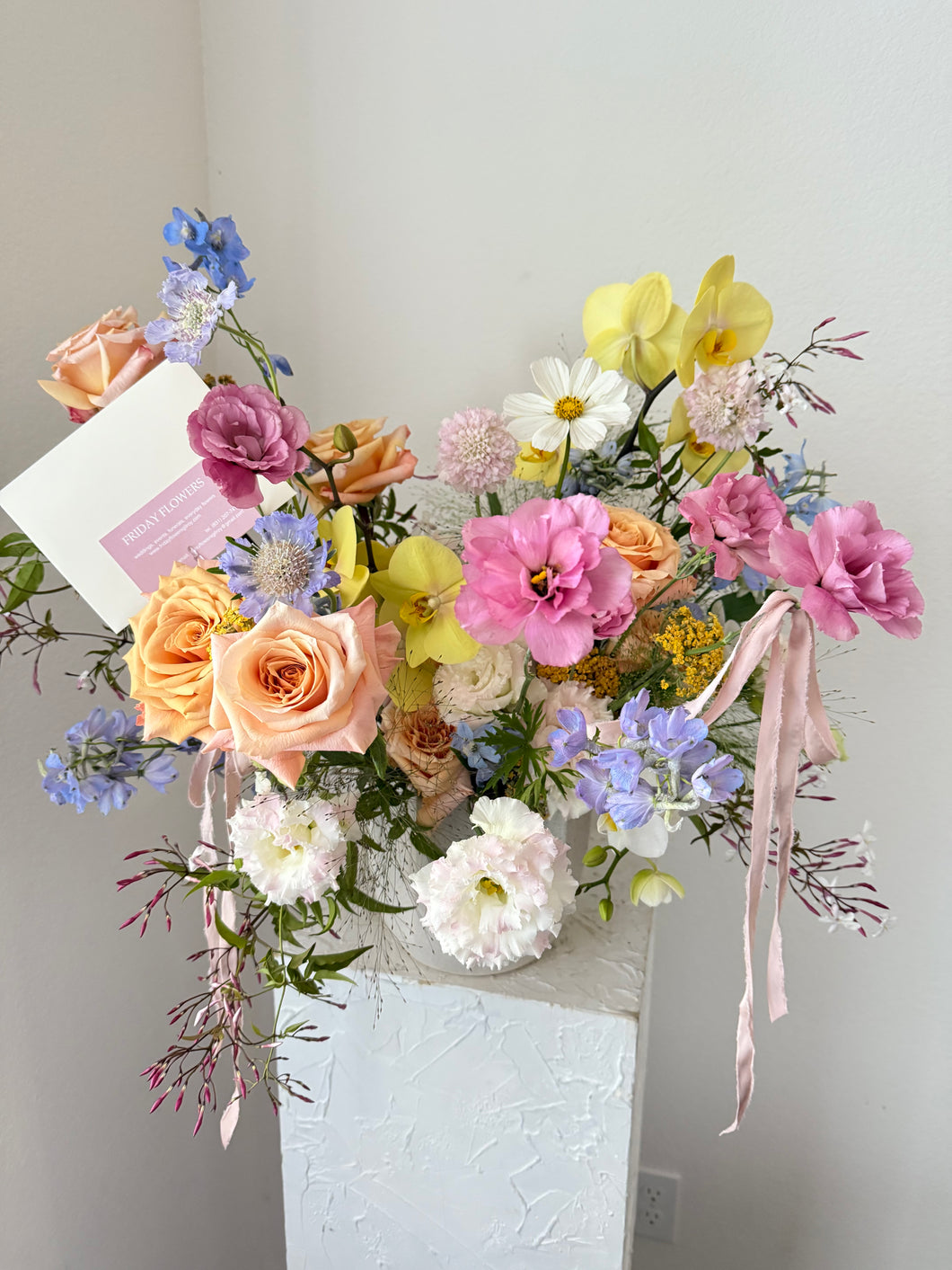 Friday Pastel Dream